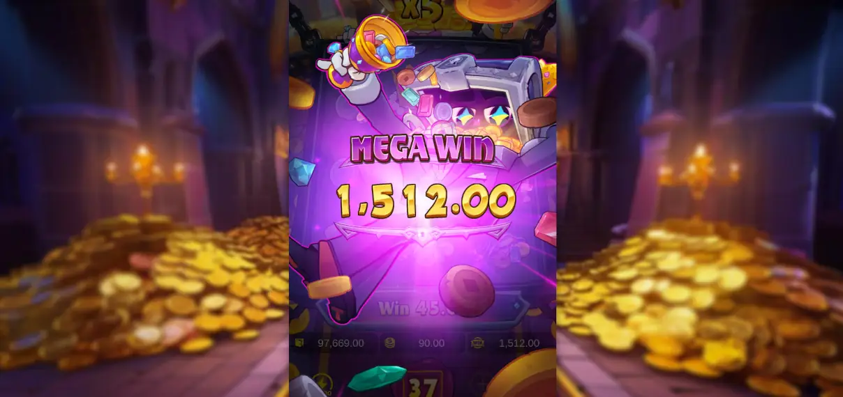 Como jogar Mr Treasure Fortune